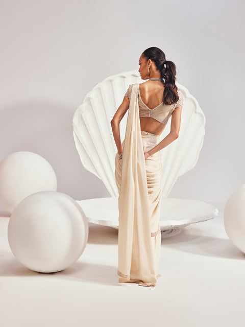 IRIE SAREE SET