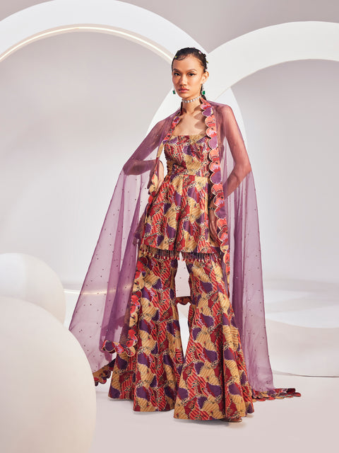 MOLLY SHARARA SET
