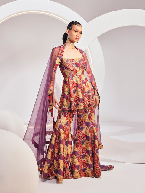 MOLLY SHARARA SET