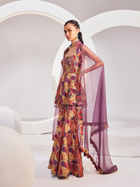 MOLLY SHARARA SET