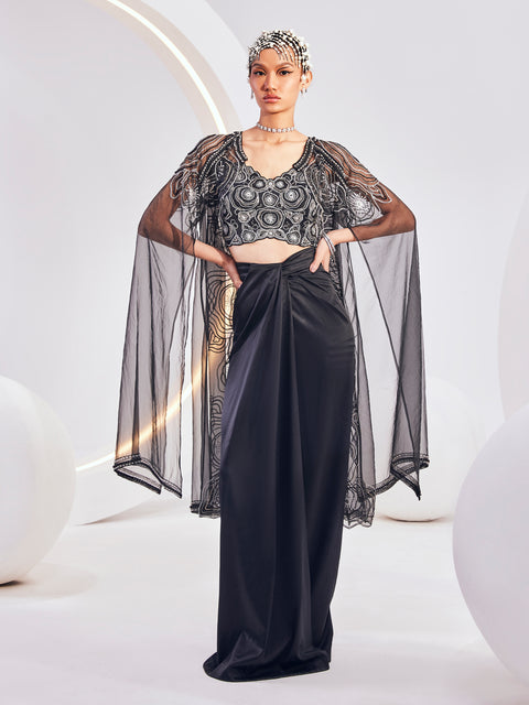 EDEN CAPE SET
