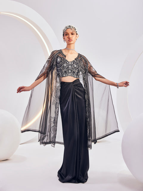 EDEN CAPE SET