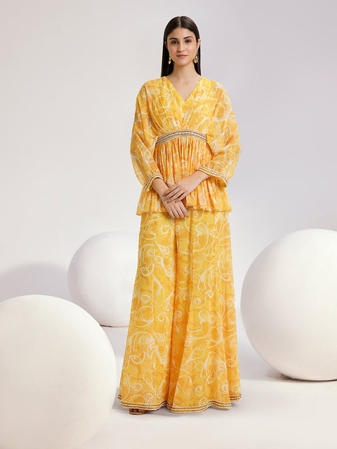 ELIZA SHARARA SET