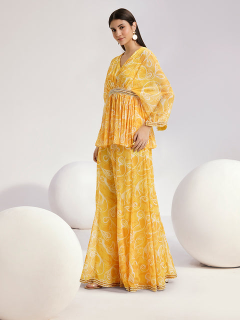 ELIZA SHARARA SET