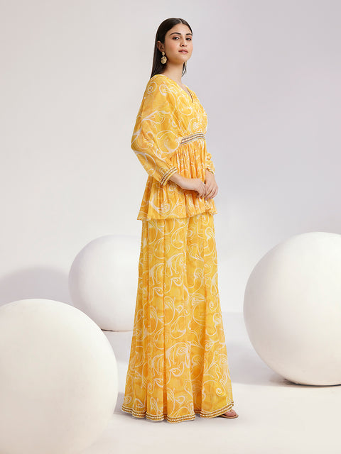 ELIZA SHARARA SET