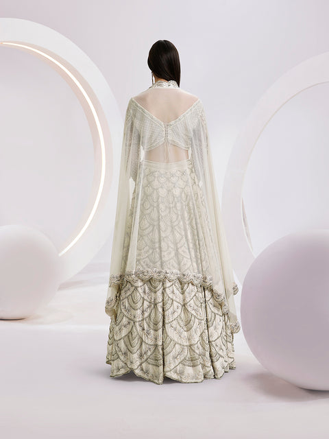 DORIAN LEHENGA SET