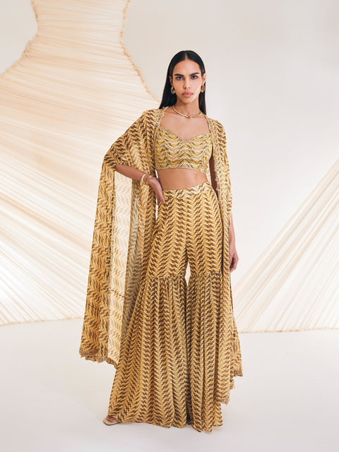 AUBREE SHARARA SET