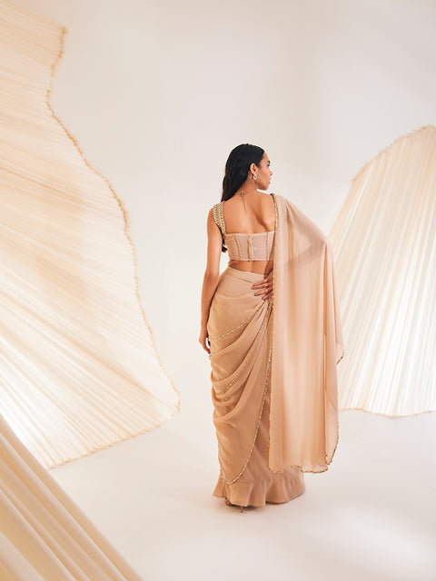 HERTHA CONCEPT SAREE SET