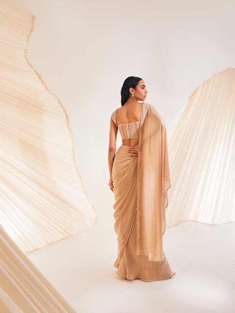 HERTHA CONCEPT SAREE SET