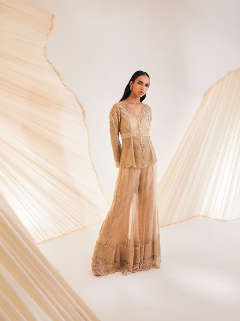 TEIGEN SHARARA SET