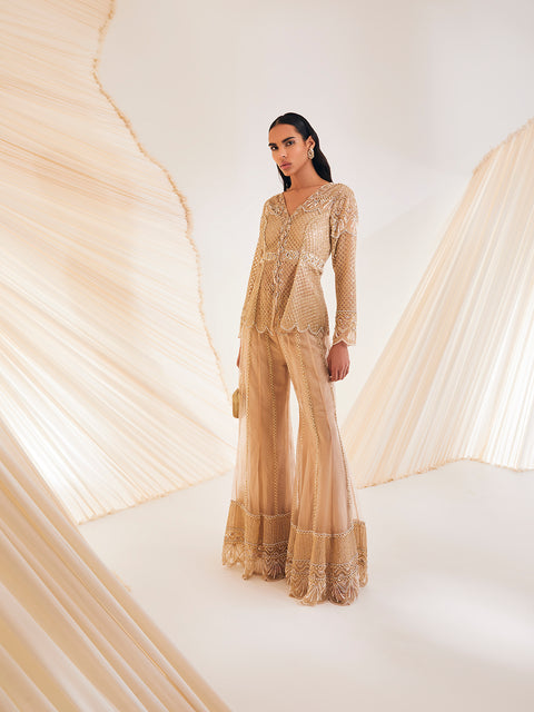 TEIGEN SHARARA SET