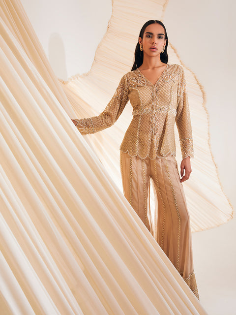 TEIGEN SHARARA SET