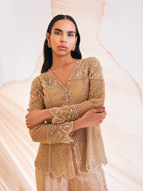 TEIGEN SHARARA SET
