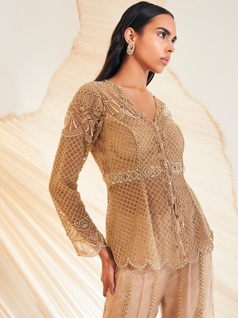 TEIGEN SHARARA SET