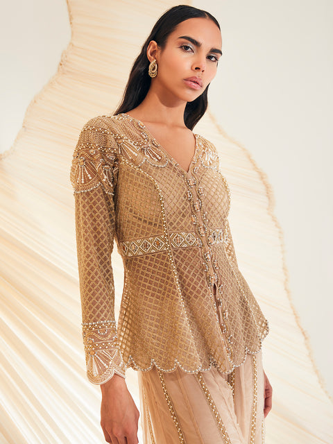 TEIGEN SHARARA SET