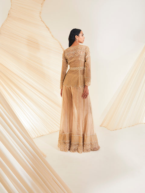 TEIGEN SHARARA SET