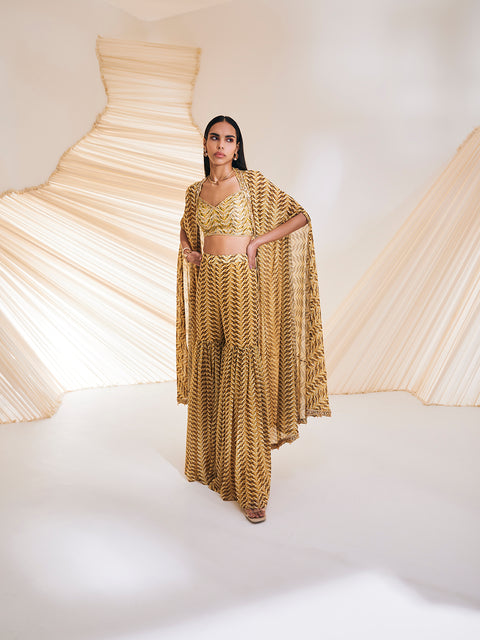 AUBREE SHARARA SET