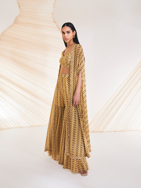 AUBREE SHARARA SET