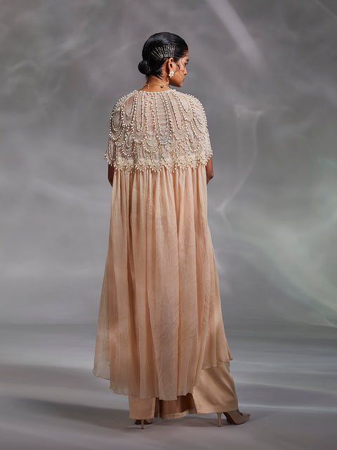QUINTEN CAPE SET