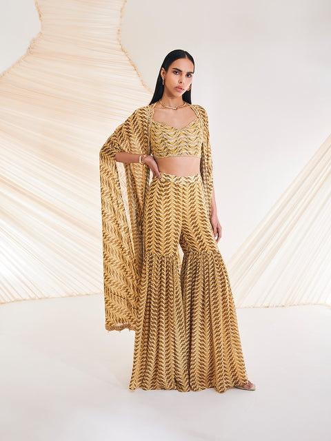 AUBREE SHARARA SET