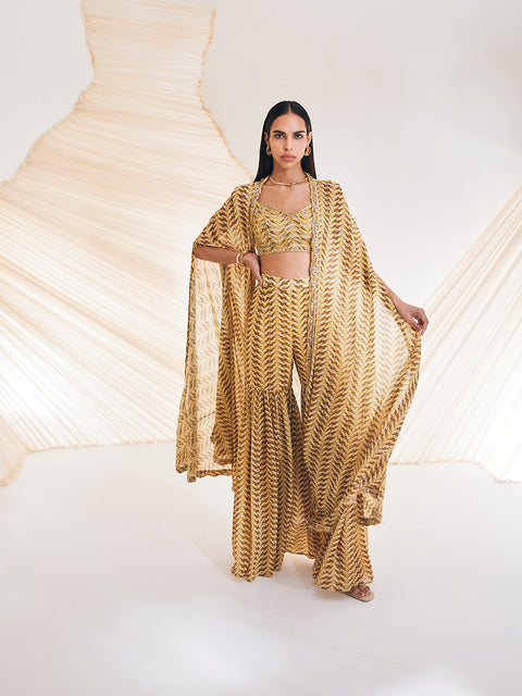 AUBREE SHARARA SET