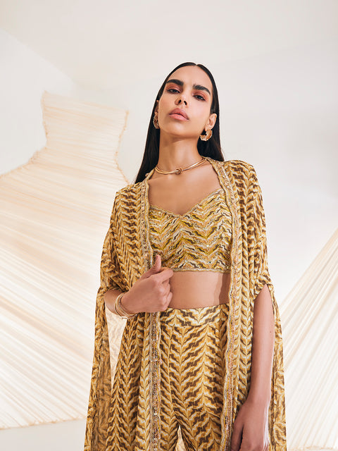 AUBREE SHARARA SET