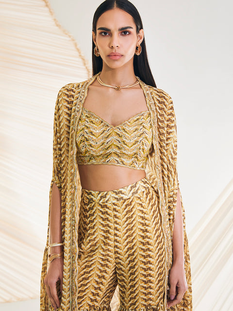 AUBREE SHARARA SET