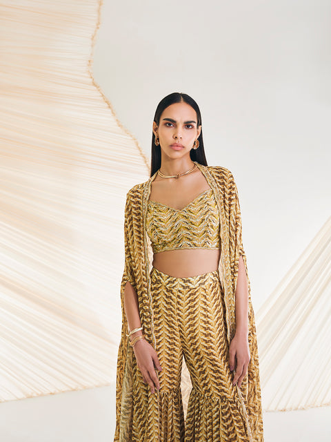 AUBREE SHARARA SET
