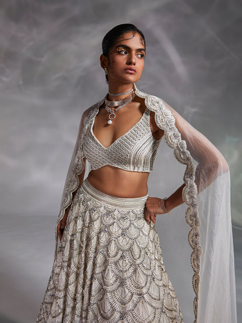 DORIAN LEHENGA SET
