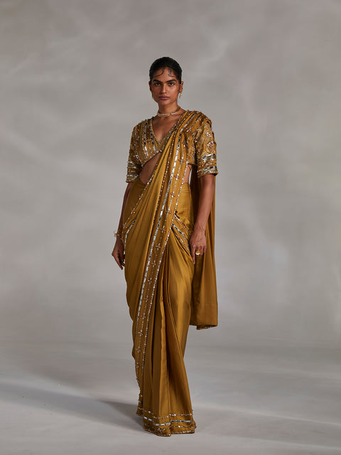 LUMEN SAREE SET