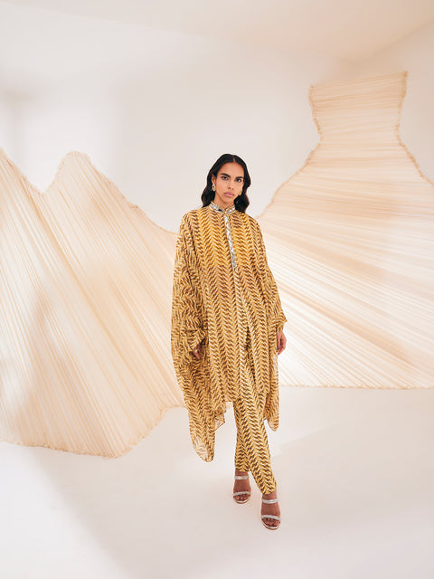 RILEY KAFTAN SET