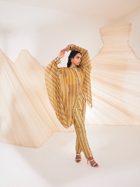 RILEY KAFTAN SET