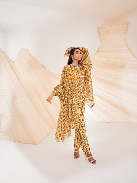 RILEY KAFTAN SET