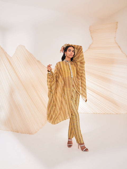 RILEY KAFTAN SET