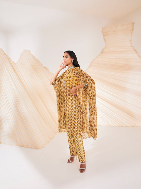 RILEY KAFTAN SET