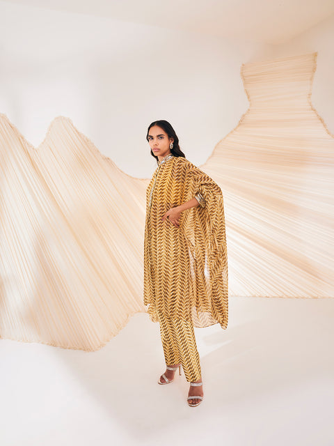RILEY KAFTAN SET