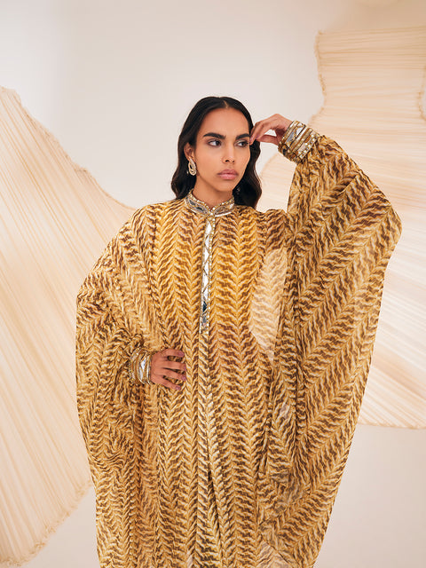 RILEY KAFTAN SET