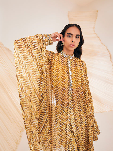 RILEY KAFTAN SET