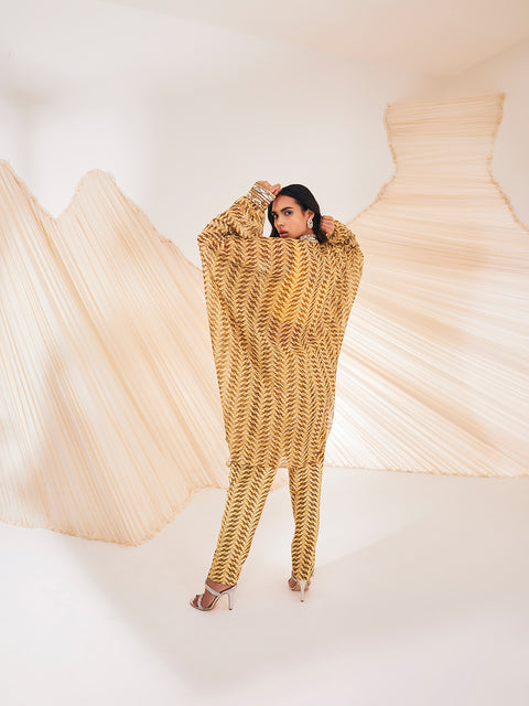 RILEY KAFTAN SET